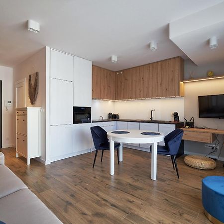 Studio Nad Rzeka 72, Rynek 500 M Wroclaw Luaran gambar