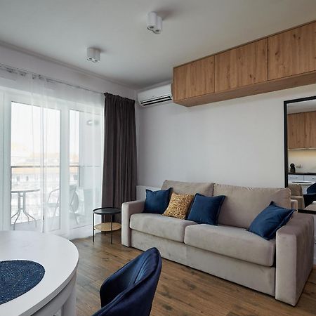 Studio Nad Rzeka 72, Rynek 500 M Wroclaw Luaran gambar