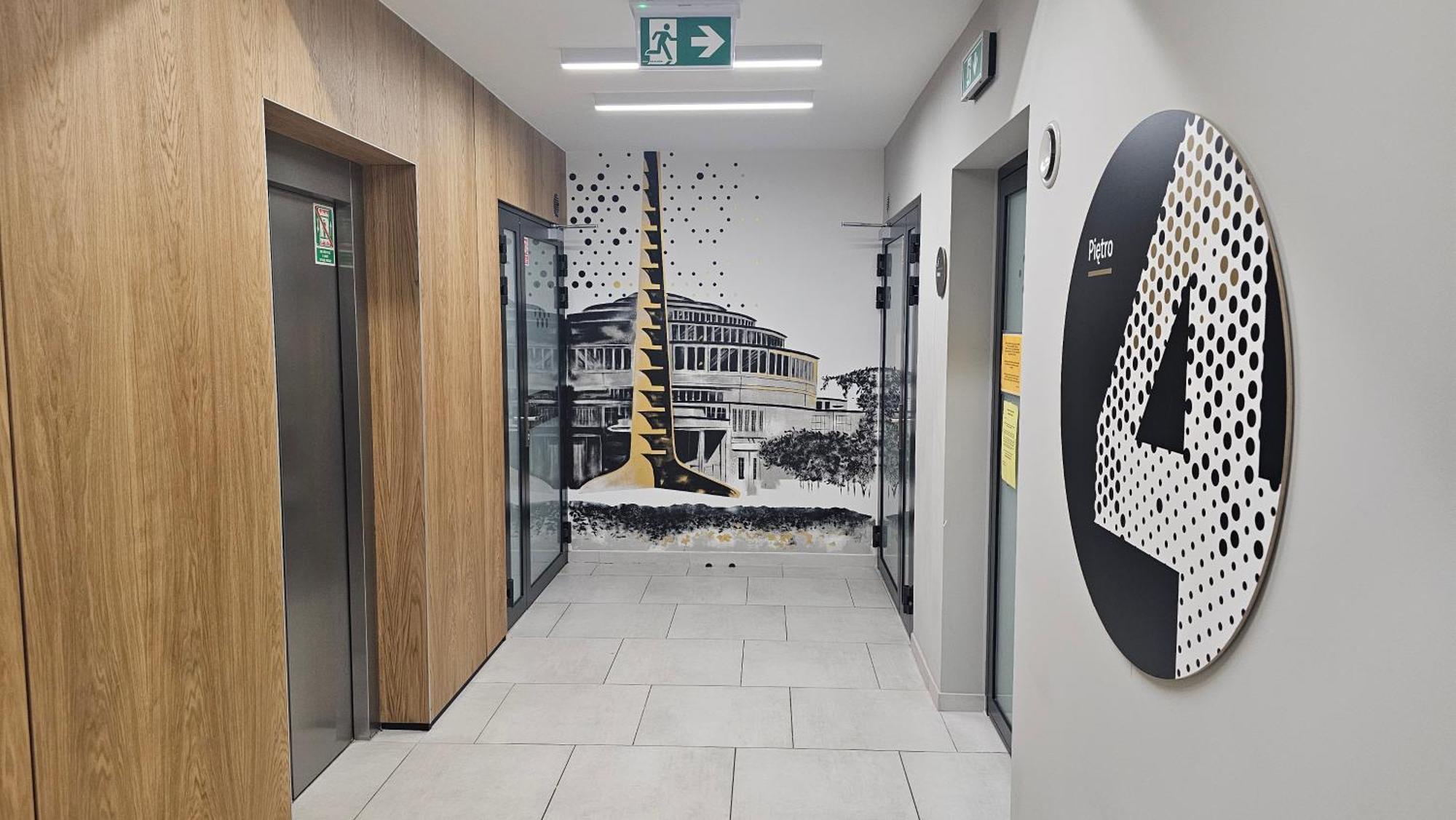 Studio Nad Rzeka 72, Rynek 500 M Wroclaw Luaran gambar