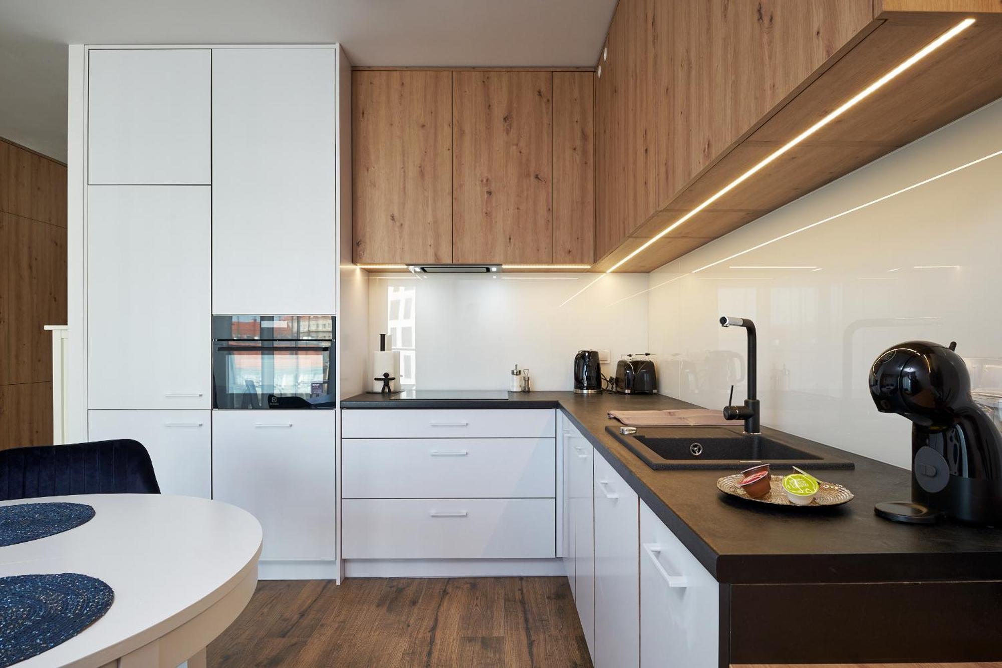 Studio Nad Rzeka 72, Rynek 500 M Wroclaw Luaran gambar
