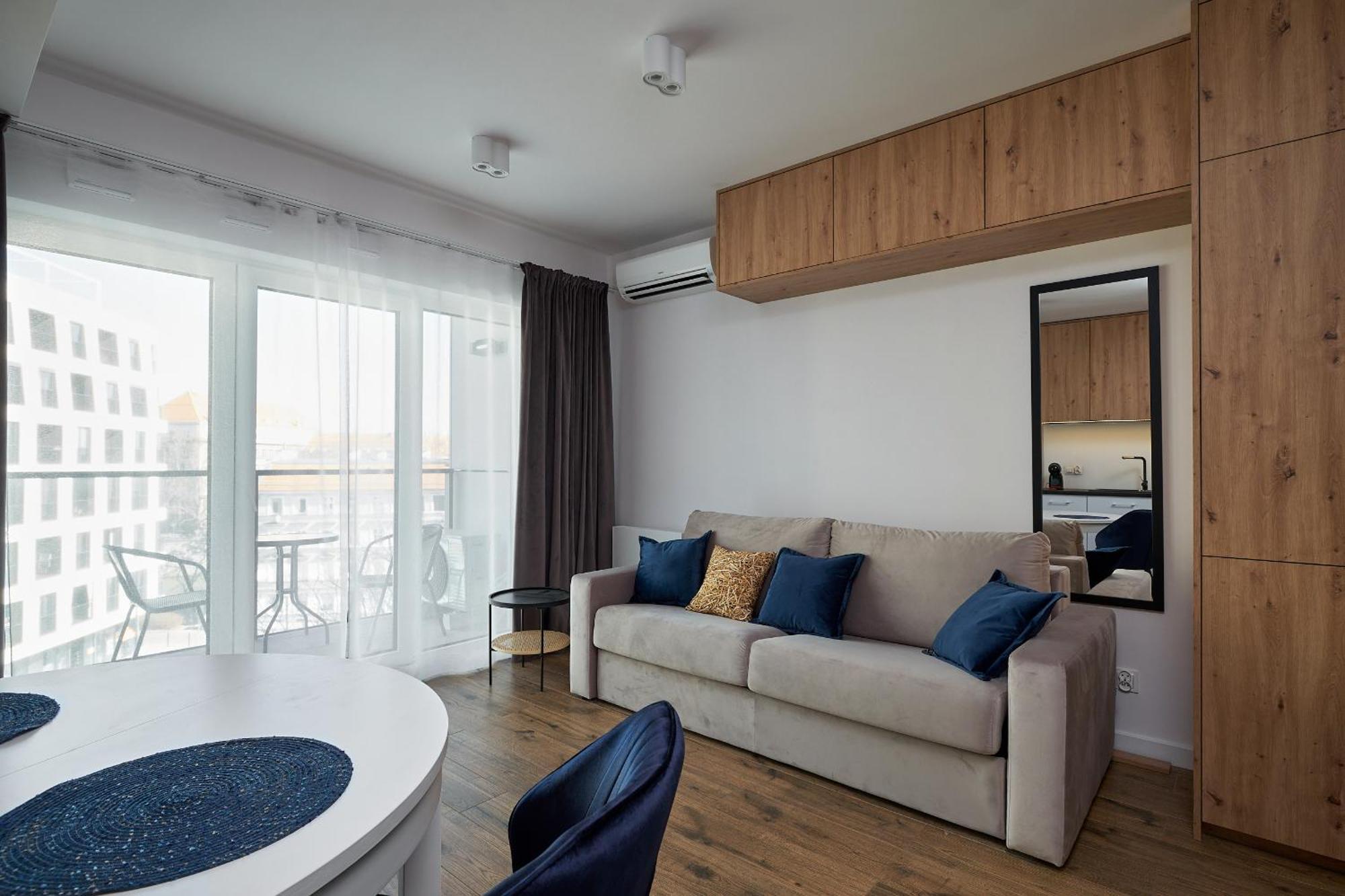 Studio Nad Rzeka 72, Rynek 500 M Wroclaw Luaran gambar
