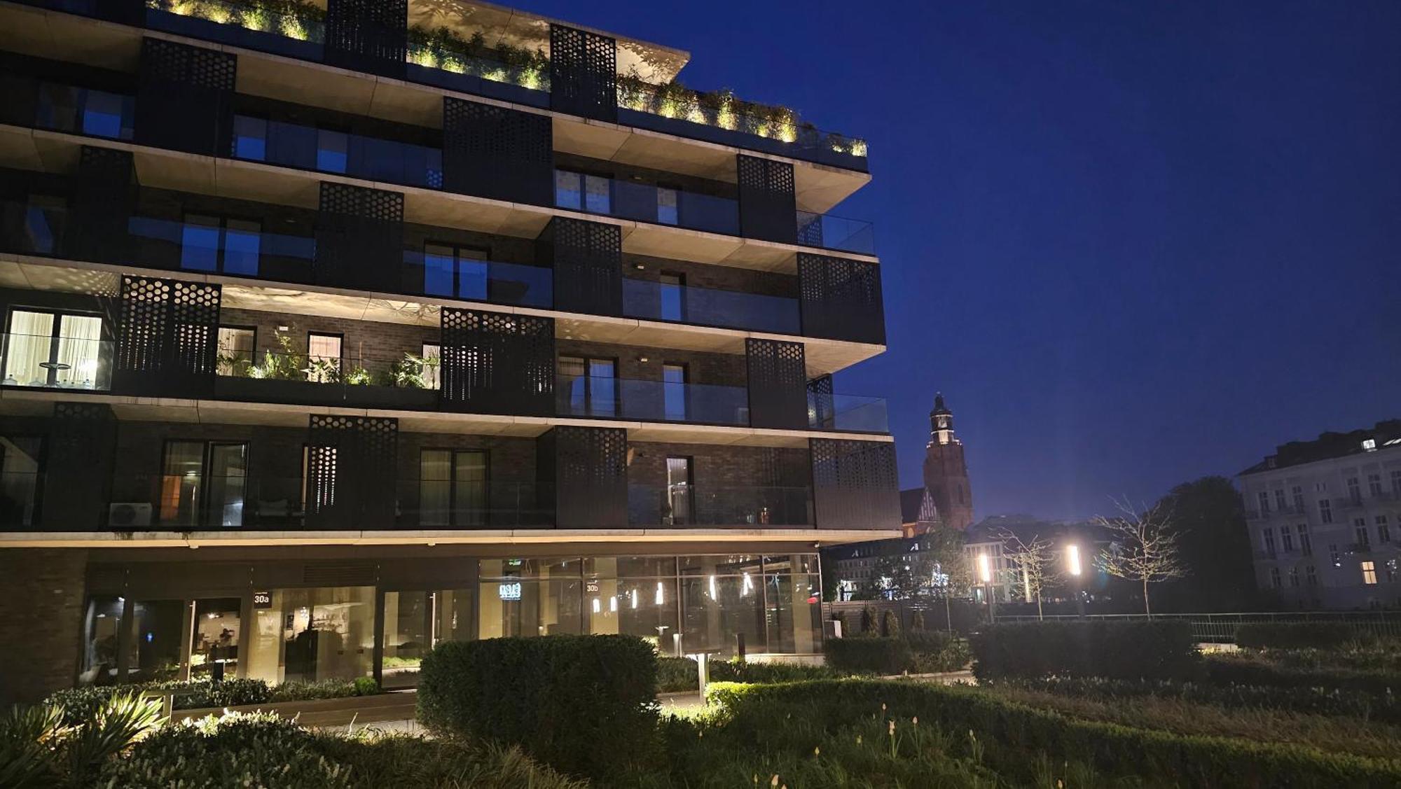 Studio Nad Rzeka 72, Rynek 500 M Wroclaw Luaran gambar